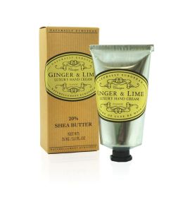 Hand Cream Ginger & Lime 75ml
